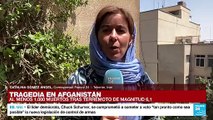 Informe desde Teherán: terremoto de 6,1 grados sacudió el sureste de Afganistán