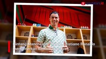 Kocak!  Goyangan Aduhai Cristiano Ronaldo di TikTok Bikin Netizen Gagal Fokus!