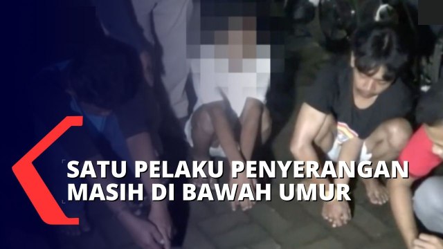 Polisi Berhasil Tangkap 4 Pelaku Penyerangan Rombongan Pengantar Jenazah di Makassar