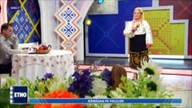 Geta Postolache in cadrul emisiunii „Ramasag pe folclor” - ETNO TV - 20.06.2022