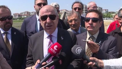 Zafer Partisi Genel Başkanı Özdağ'dan "yabancılara vatandaşlık" açıklaması