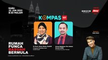 [LIVE] Rumah punca rasuah bermula