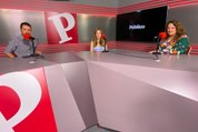 Virginia Pérez y Pablo Iglesias entrevistan a Inna Afinogenova, la nueva periodista de 'Público'
