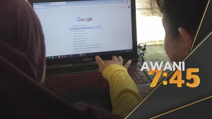 Pelancaran satelit | Teknologi terkini demi memudahkan manusia