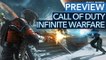 Call of Duty: Infinite Warfare - Mehrspieler-Preview: Das ist neu, das bleibt gleich.