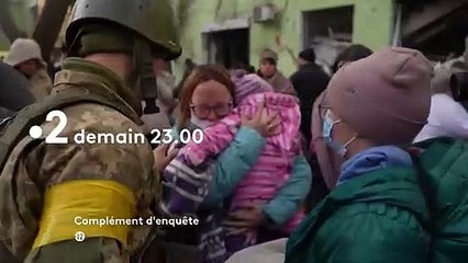 Complément d’enquête - 23 juin