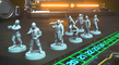 CYBERPUNK 2077: Gangs of Night City -|The Board Game