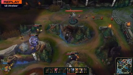 Draven mata 1800 LEC de ouro Sem Perdão