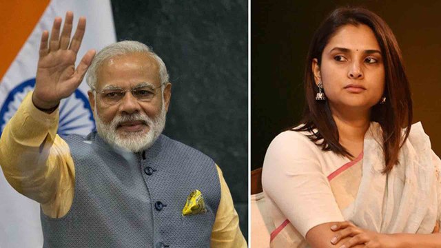 Mysoreಗೆ ಬಂದು ಹೋದ ಕೂಡಲೇ Modi ಹಿಂದೆ ಬಿದ್ದ Ramya? ಕಾರಣ ಇಂಟರೆಸ್ಟಿಂಗ್!!! | *India | Oneindia Kannada