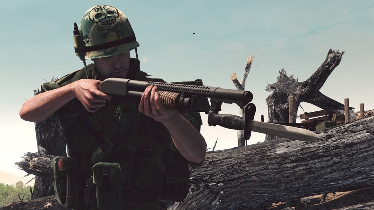 Rising Storm 2: Vietnam - Launch-Trailer und erste Stimmen auf Steam