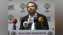 HDP'li Temel'den 'dezenformasyon yasası' tepkisi: Dezenformasyon yasası gerçek bir sansür, ülkeyi karanlığa sürükleme yasasıdır
