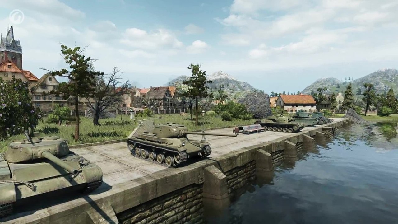 World of Tanks - Kontroverser Patch 9.19 im Trailer vorgestellt