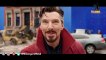 Doctor Strange Multiverse of Madness Hilarious Bloopers and Gag Reel [FULL OUTTAKES]