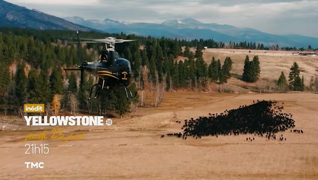 Yellowstone - saison 1 Bande-annonce VF