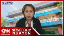 Pamimigay ng ayuda sa mga indigent | Newsroom Ngayon
