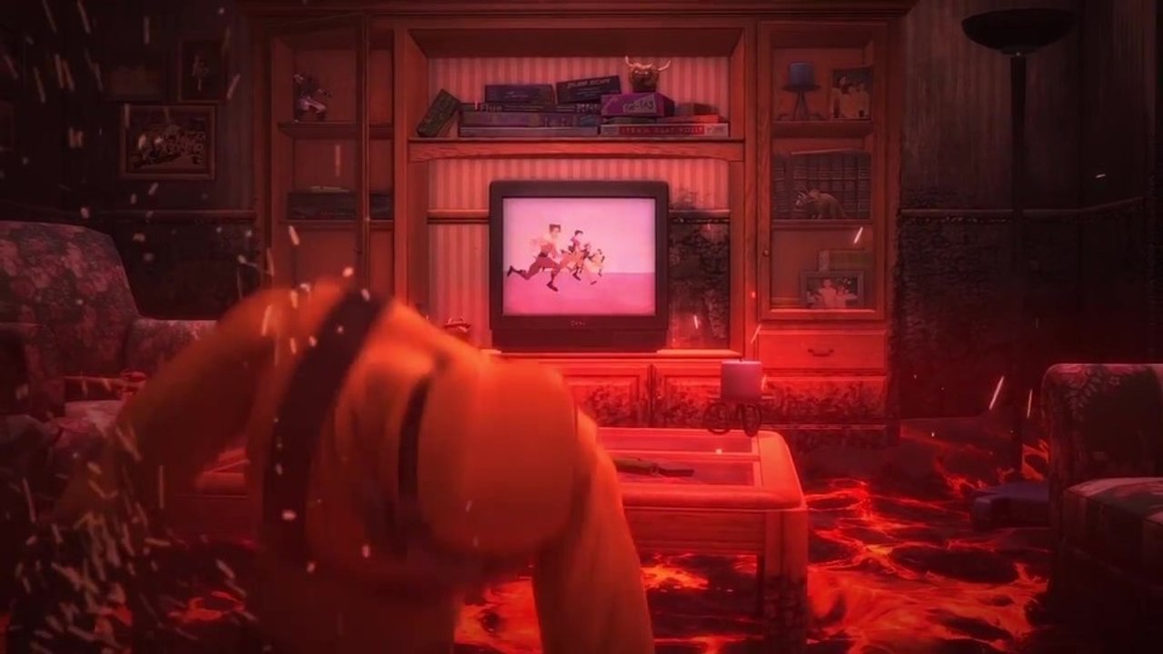 Hot Lava - Gameplay-Trailer des ersten 3D-Spiels von Klei