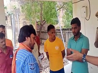 इतना पीटा कि मौके पर ही हो गई मौत