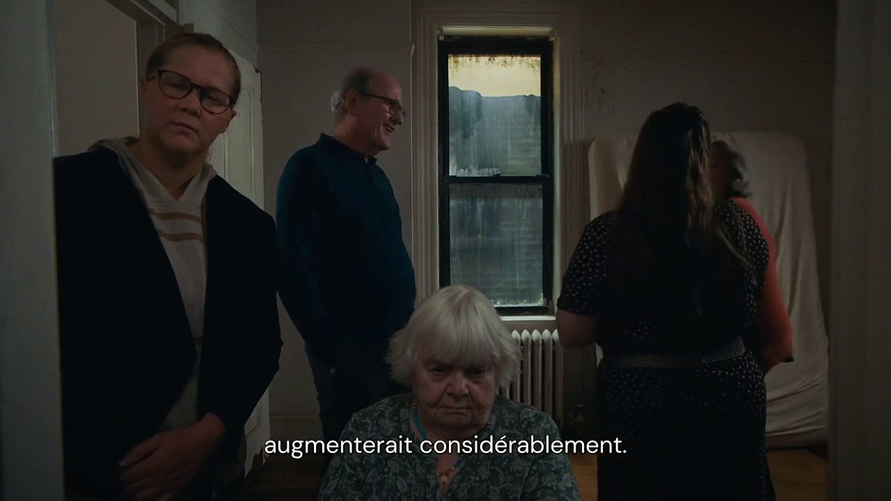 The Humans EXTRAIT VO "Peinture"