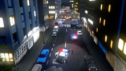Police Tactics: Imperio - Launch-Trailer mit viel Blaulicht und Sirenen