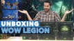 Unboxing World of Warcraft Legion - Das steckt in der Collector's Edition