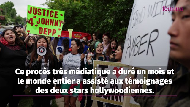 Johnny Depp et Amber Heard s'envoient des piques par l'intermédiaire de leurs avocats