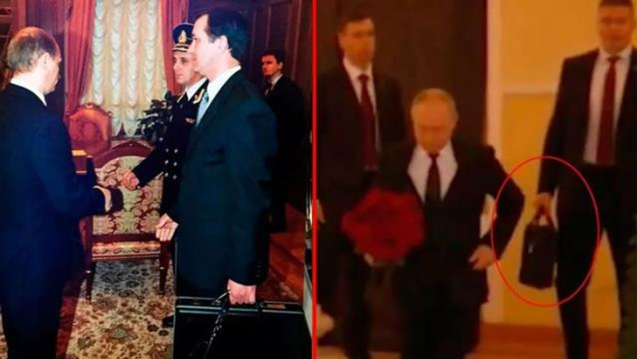 Putin'in en güvendiği albay başından vurulmuş halde bulundu! Nükleer kodları bile ona taşıtıyordu