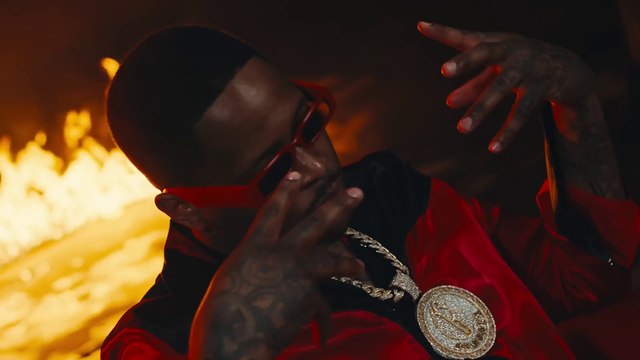 Gangsta - Karan Aujla Ft. YG Rupan Bal Yeah Proof (Official Music Video)