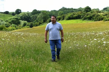 Why Gurdev Singh at the Yorkshire Wildlife Trust is championing greater diversity on its board