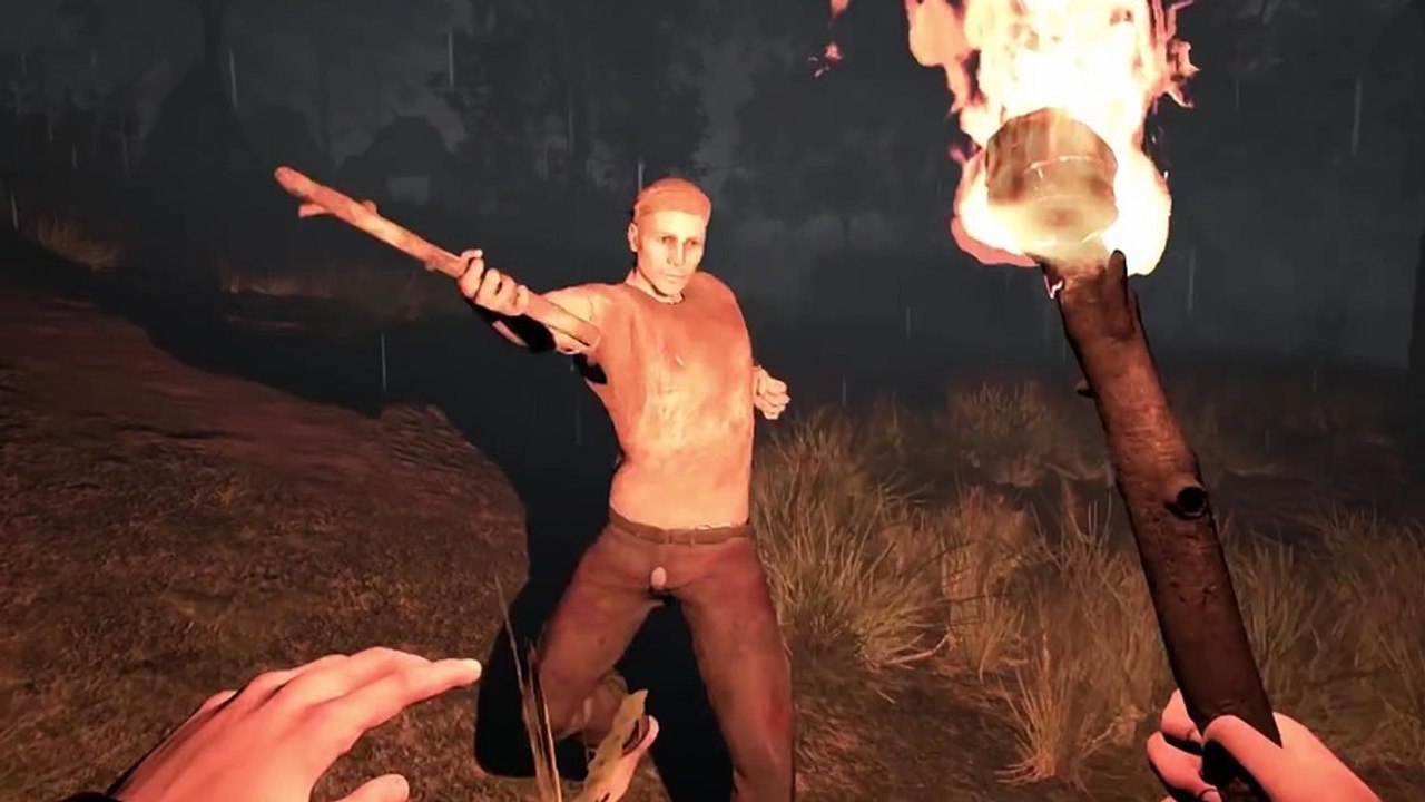 The Other 99 - Trailer zum Start der Early-Access-Phase des Firstperson-Survivalspiels