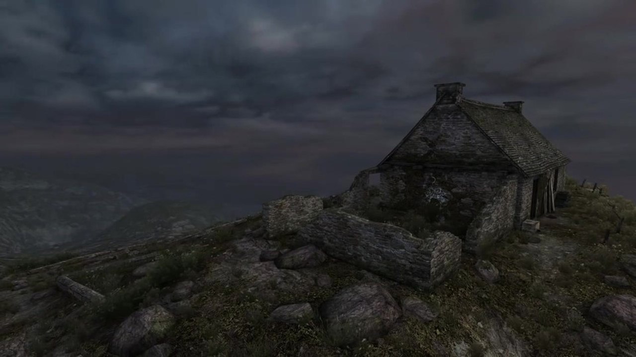Dear Esther - Teaser-Trailer zur überarbeiteten »Landmark Edition«