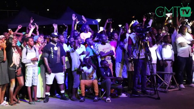 Reportage- Gabon- lancement en trombe des 40 ans de la fête de la musique