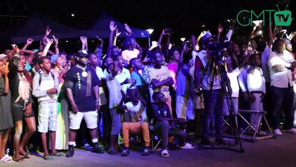 Reportage- Gabon- lancement en trombe des 40 ans de la fête de la musique