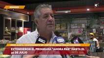 Extendieron el programa 