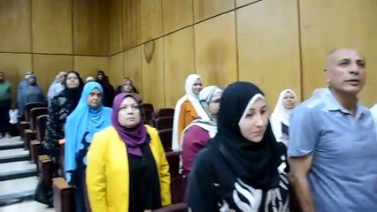 محافظ القليوبية يسلم تأشيرات الحج لـ135 حاجا من الجمعيات الأهلية