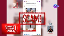 Cellphone resellers, na-scam ng kinuhang distributor! | Dapat Alam Mo!