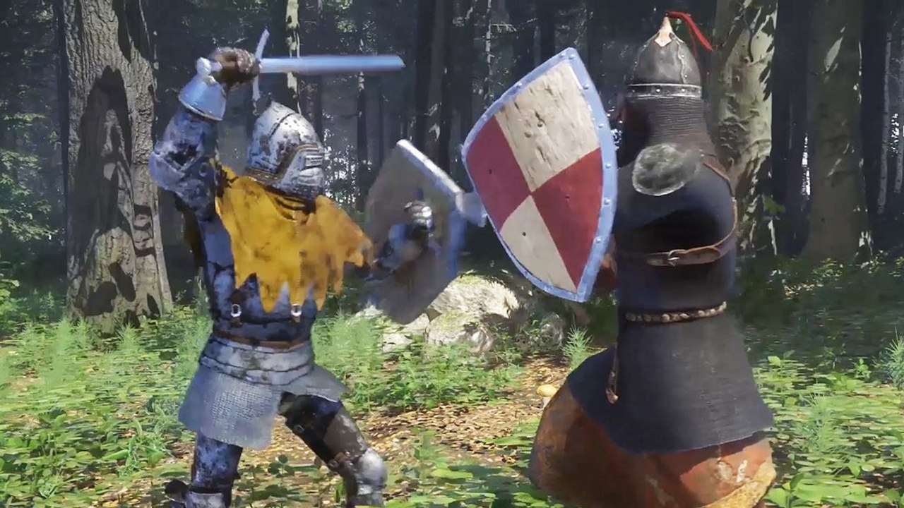 Kingdom Come: Deliverance - 15 Minunten gamescom-Gameplay zum Mittelalter-Hit