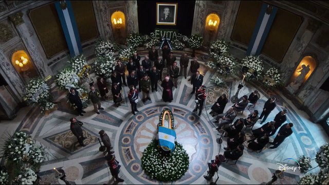 Santa Evita - saison 1 Bande-annonce VF