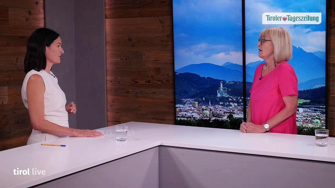 „Tirol Live” am 22. Juni mit Palfrader, Ortner und Gasser-Mair