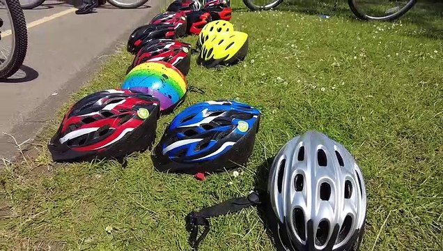 Cycling for Everyone launches in Birmingham ahead of the Commonwealth Games