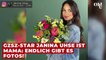 Janina Uhse ist zum ersten Mal Mama geworden!