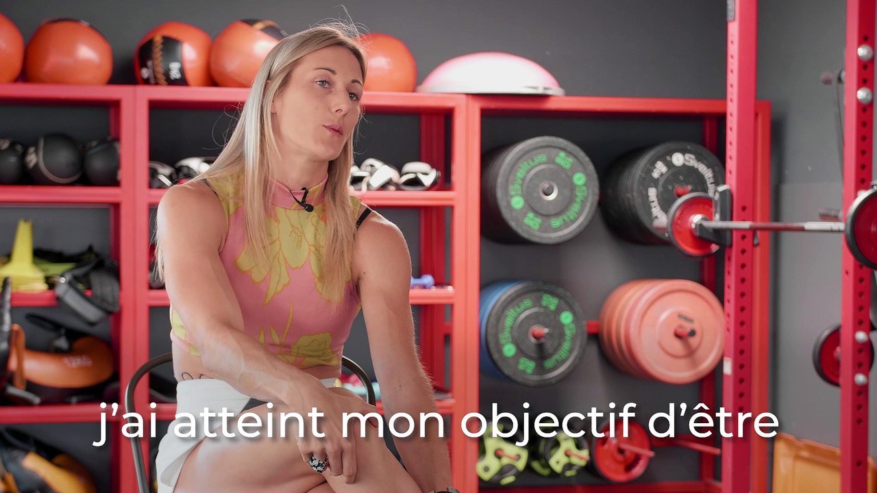 Melody Donchet : bientôt la fin de sa carrière de freestyleuse football professionnelle ?