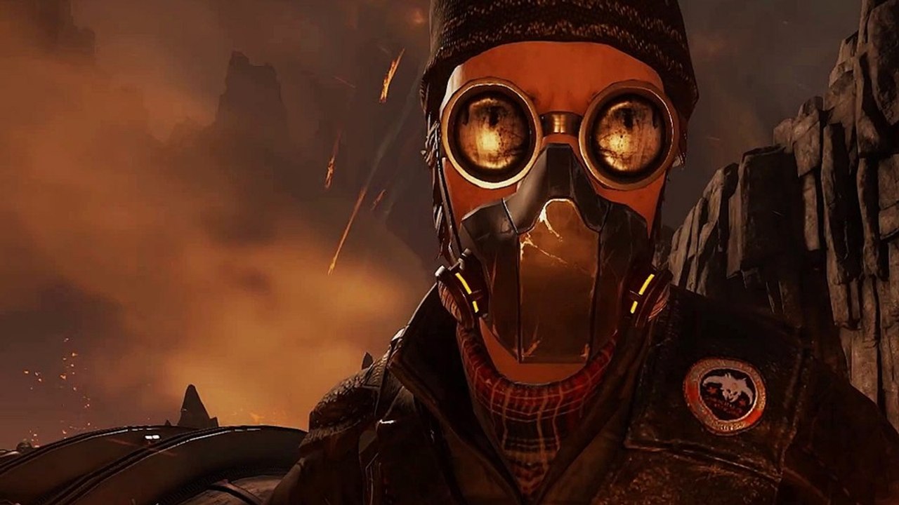 Evolve: Season 2 - Neuer Jäger-Trailer: Trapper Abe wird Assault Abe