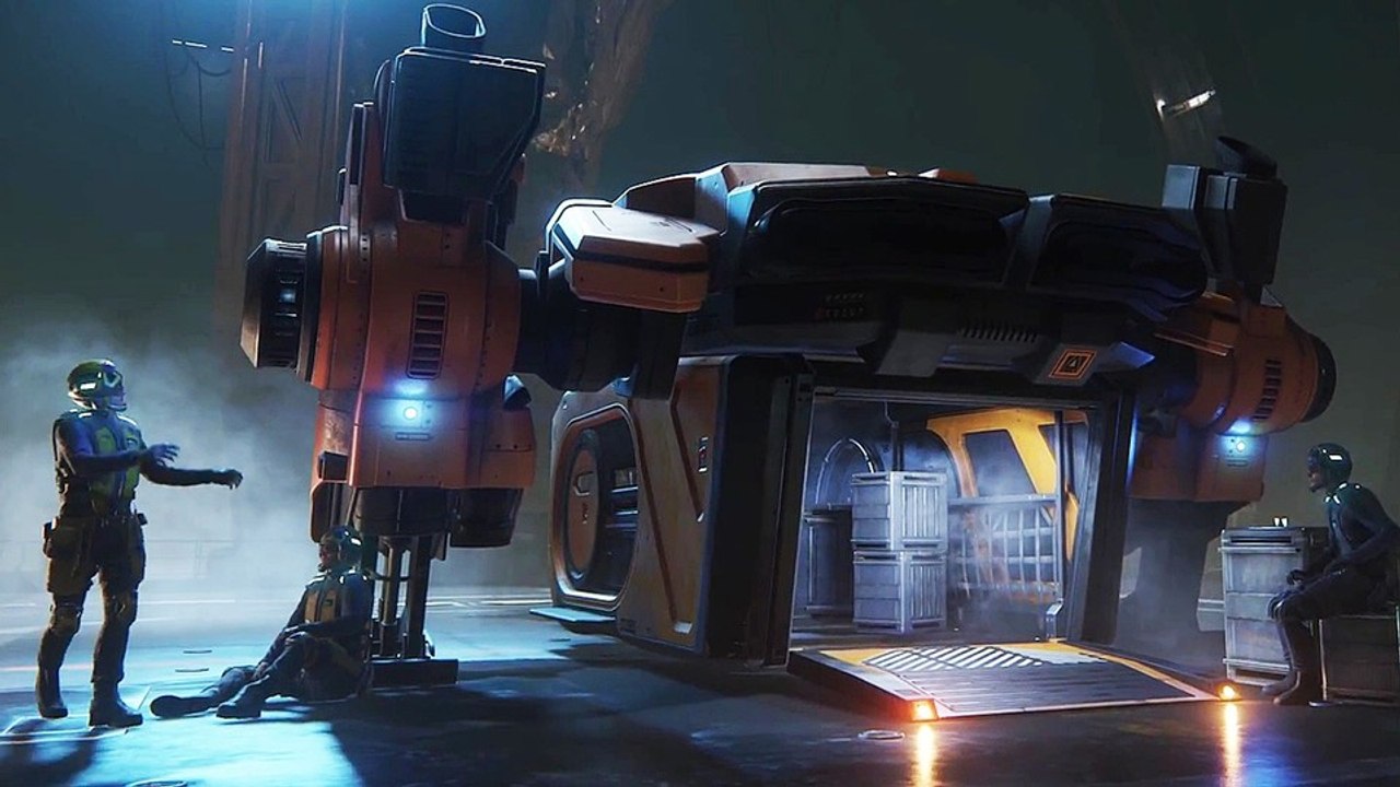 Star Citizen: Alpha 2.5 - Trailer zeigt das neue kleine Argo-Raumschiff