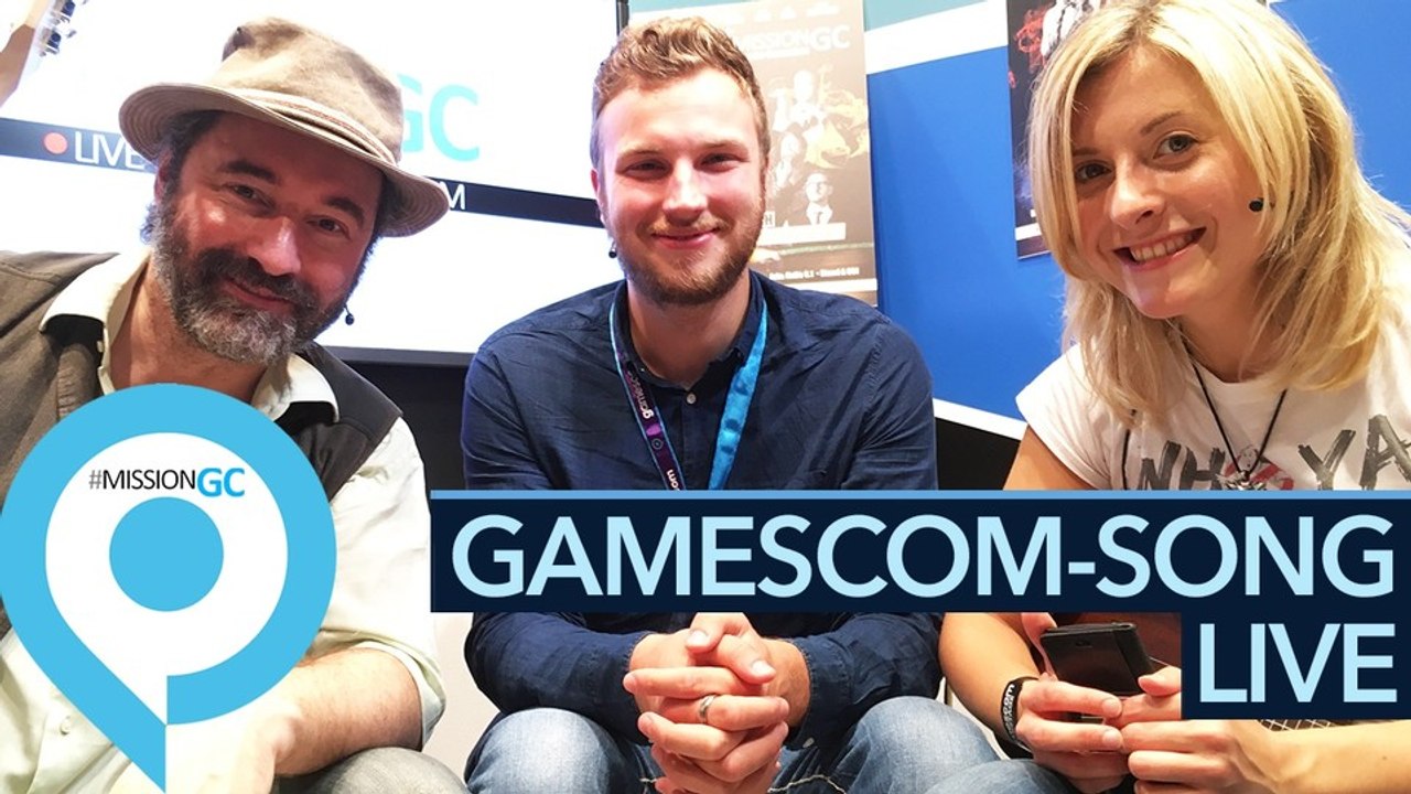 Der Gamescom-Song - Celebration of the Game
