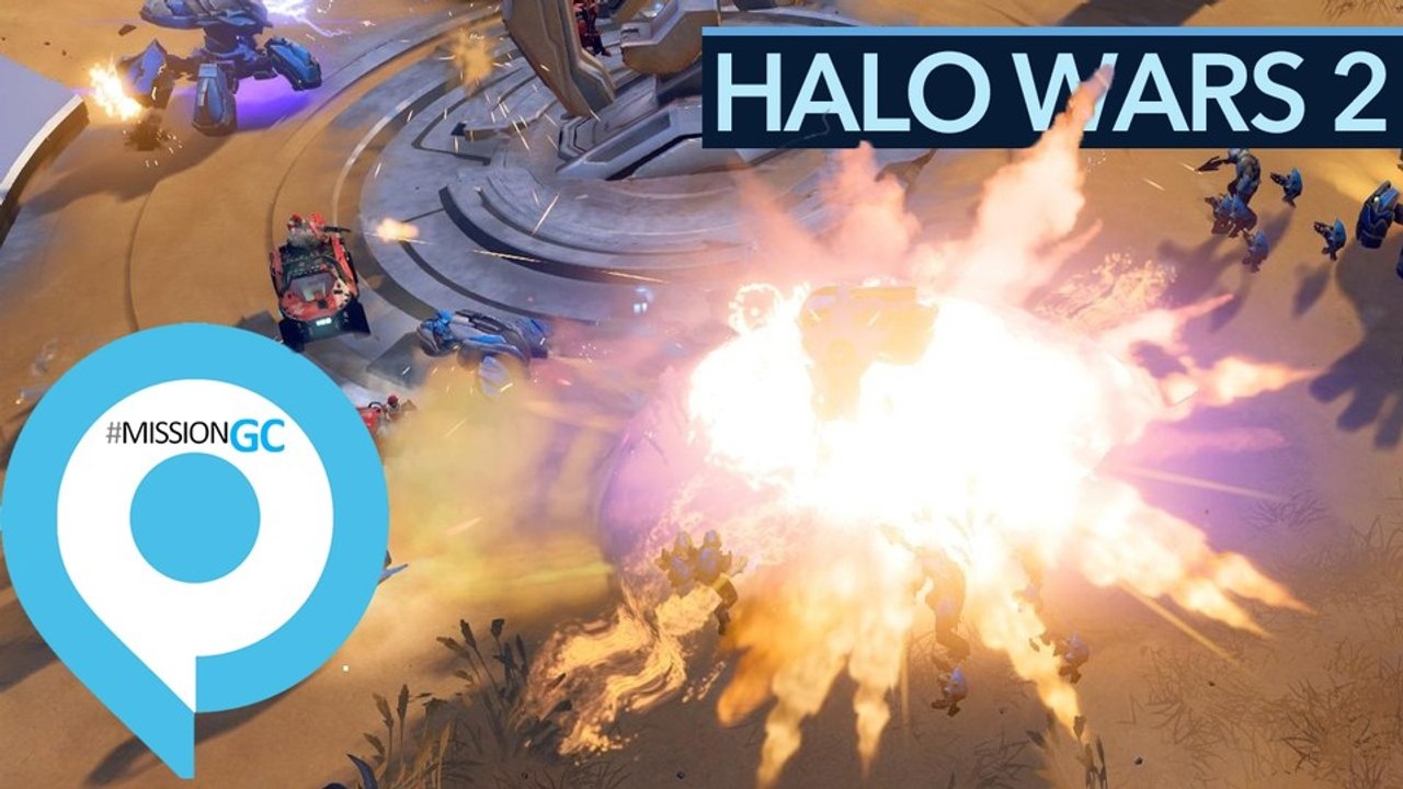 Halo Wars 2 - Das Strategiespiel für Jedermann