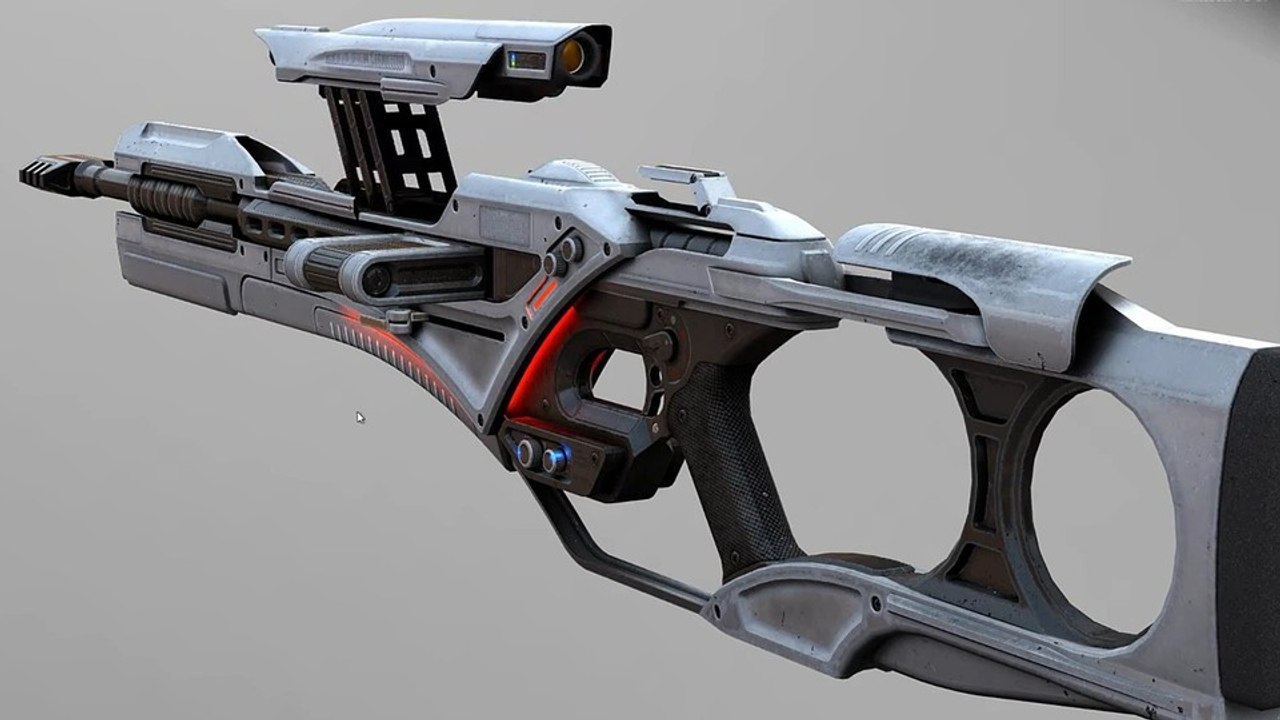 Toxikk - Entwicklervideo: So entstanden die Waffen