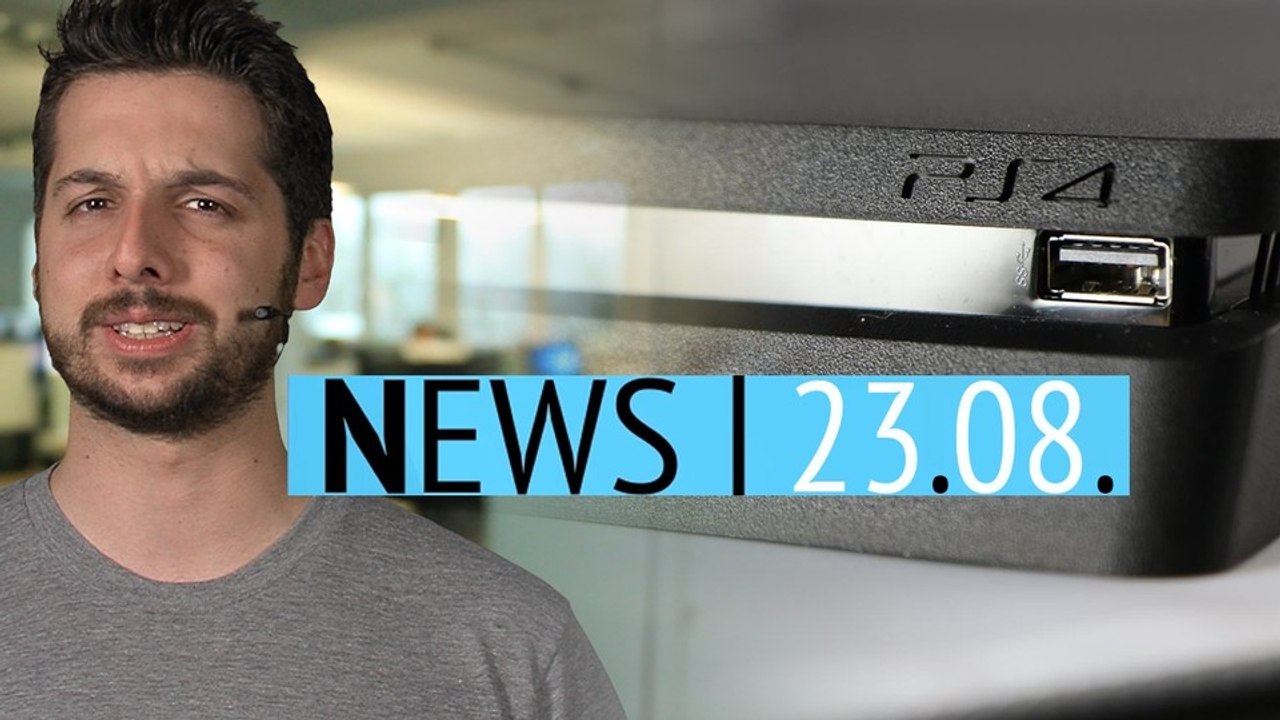 News: PS4 Slim geleakt - Doom-Vater John Carmack soll Oculus-Rift-Technologie geklaut haben