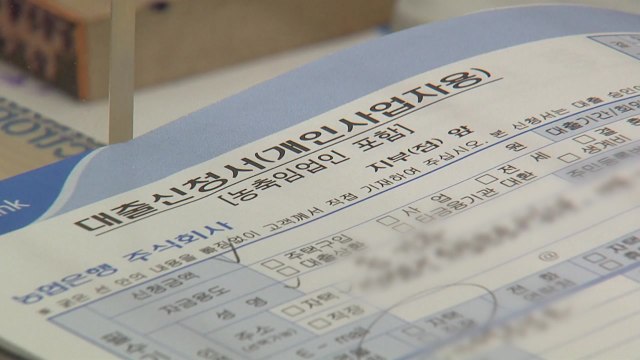 한은 자영업자 대출, 코로나로 40%↑...상환 위험 급증 / YTN