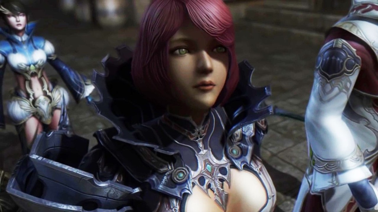 Lineage 2 - Trailer zur Helios-Erweiterung