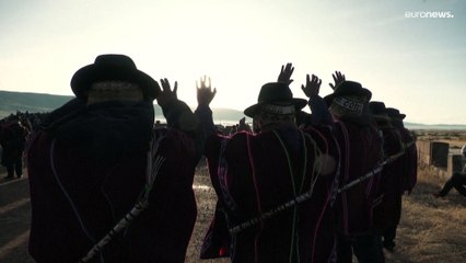 Bolivien feiert das Jahr 5.530 nach dem Aymara-Kalender